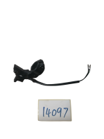 KYMCO 50 Agility City 50 2005 Left Rear Brake Lever Bracket & Switch OEM - Image 5