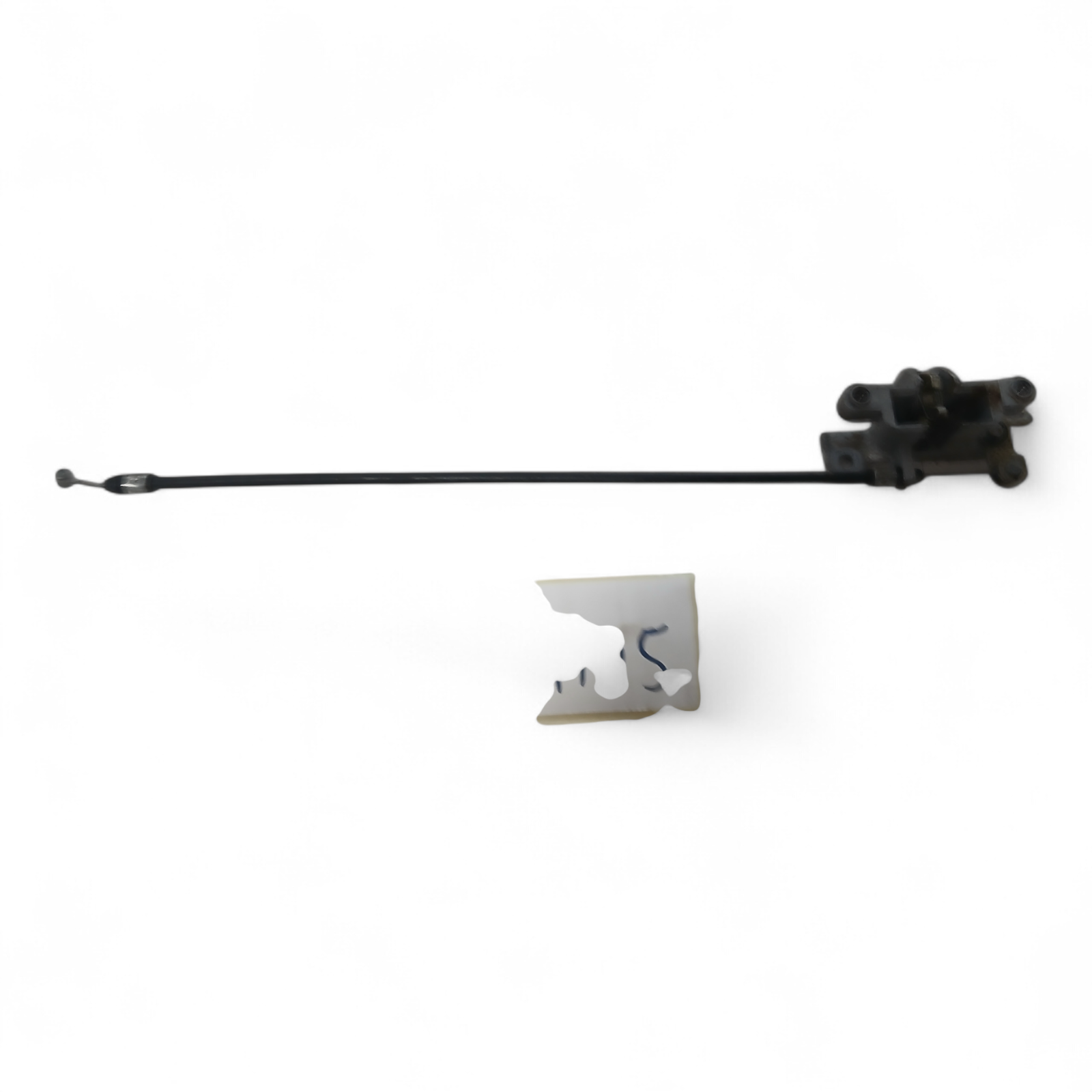 14105_2028129-Photoroom.png KYMCO 50 Agility City 50 2011 Seat Catch Mechanism OEM - Image 1
