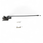 KYMCO 50 Agility City 50 2011 Seat Catch Mechanism OEM - Image 3