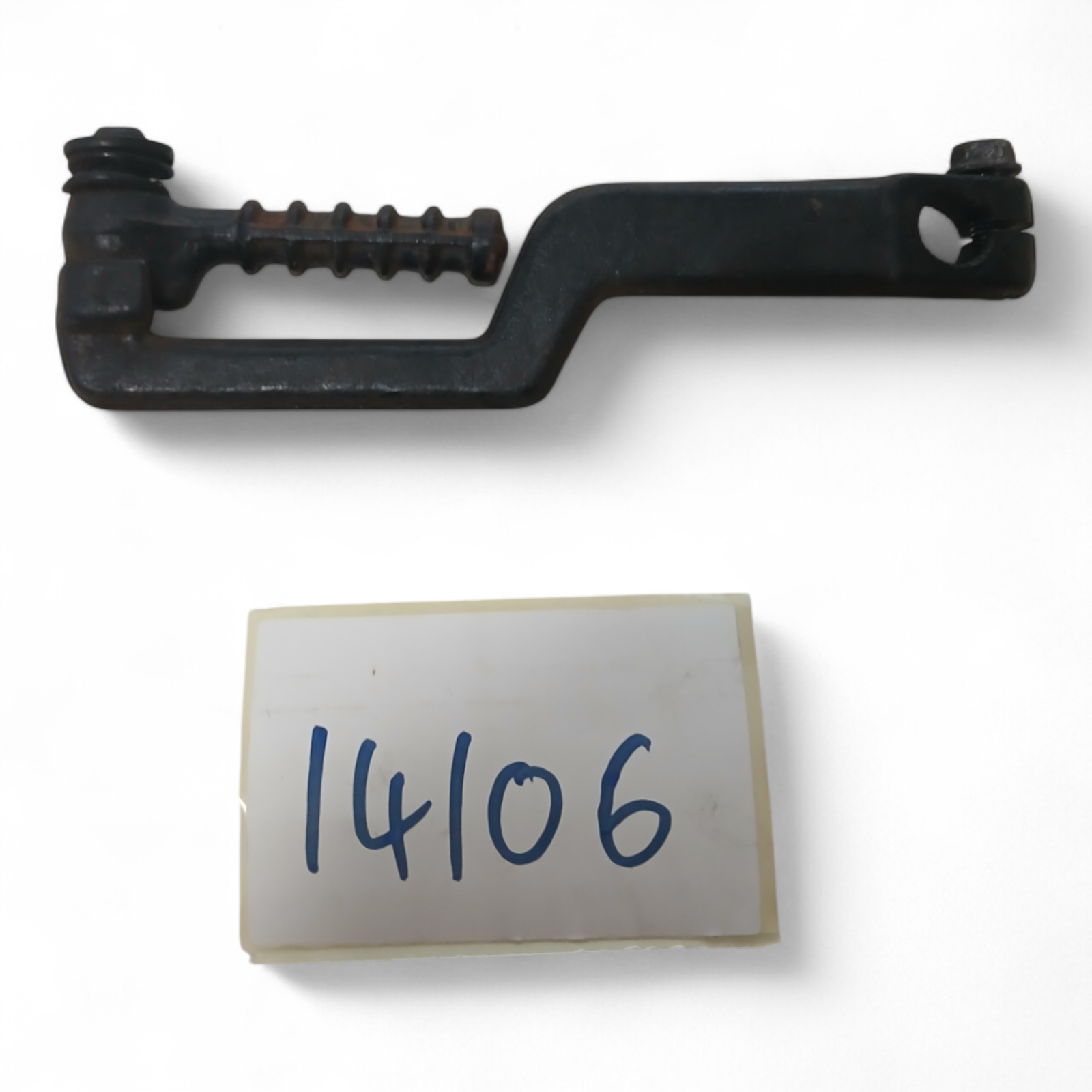 14106_2028129-Photoroom.png KYMCO 50 Agility City 50 2011 Kickstart Lever OEM - Image 1