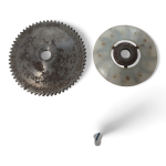 KYMCO 50 Agility City 50 2005 Starter Gear & Fan OEM - Image 2