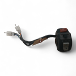 KYMCO Agility City 125 125 2008 Left Switchgear Handlebar Switches OEM - Image 3