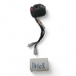KYMCO Agility City 125 125 2008 Left Switchgear Handlebar Switches OEM - Image 4