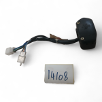 KYMCO Agility City 125 125 2008 Left Switchgear Handlebar Switches OEM - Image 6