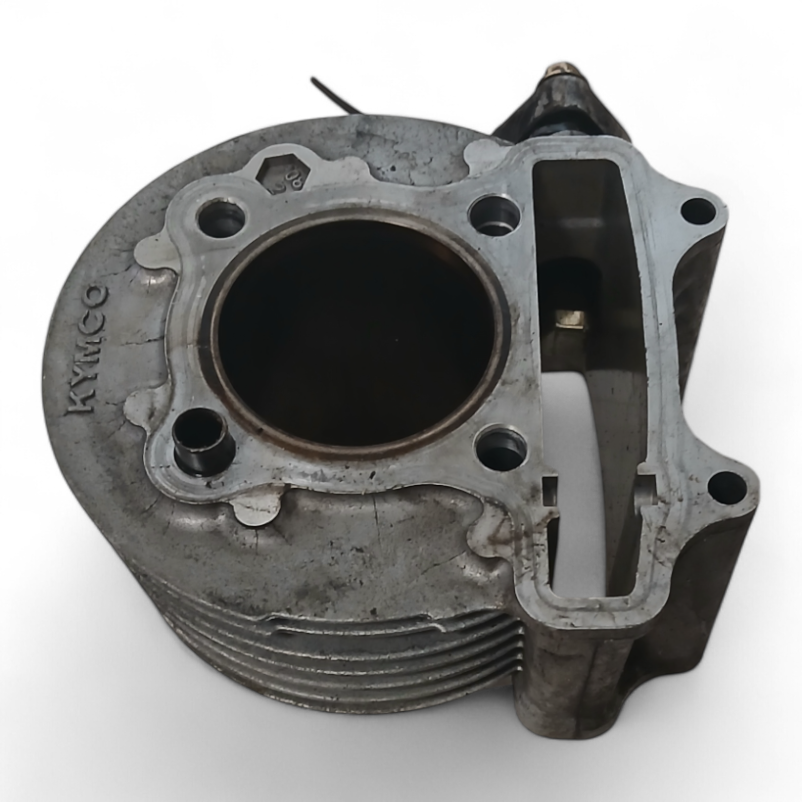 14110_2028129-Photoroom.png KYMCO Agility City 125 125 2008 Cylinder Barrel Jug OEM - Image 1