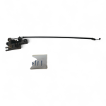 KYMCO Agility City 125 125 2008 Seat Catch Mechanism OEM - Image 3