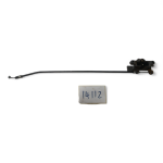 KYMCO Agility City 125 125 2008 Seat Catch Mechanism OEM - Image 3