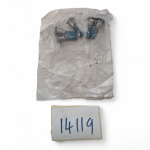Suzuki GSXR 750 / 1100 750/1100 1992-1995 Rear Brake Disc Rotor Bolts OEM - Image 6