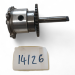 Kawasaki ZX 400 KE 400 1993-1999 Oil Pump (no bolts) OEM - Image 2