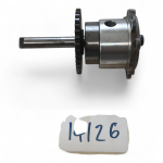 Kawasaki ZX 400 KE 400 1993-1999 Oil Pump (no bolts) OEM - Image 4