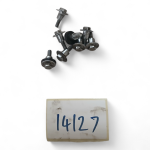 Kawasaki ZX 400 KE 400 1993-1999 Valve Cover Bolts OEM - Image 4