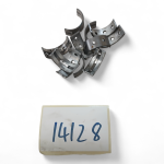 Kawasaki ZX 400 KE 400 1993-1999 Crankshaft Bearings OEM - Image 2