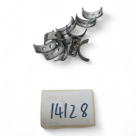 Kawasaki ZX 400 KE 400 1993-1999 Crankshaft Bearings OEM - Image 4