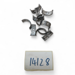 Kawasaki ZX 400 KE 400 1993-1999 Crankshaft Bearings OEM - Image 6