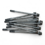 Kawasaki ZX 400 KE 400 1993-1999 Engine Cylinder Head Bolts OEM - Image 3
