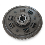 Kawasaki ZX 400 KE 400 1993-1999 Complete Clutch Assembly OEM - Image 2
