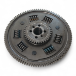 Kawasaki ZX 400 KE 400 1993-1999 Complete Clutch Assembly OEM - Image 3