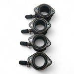 Kawasaki ZX 400 KE 400 1993-1999 Carburrettor Inlet Rubbers OEM - Image 4