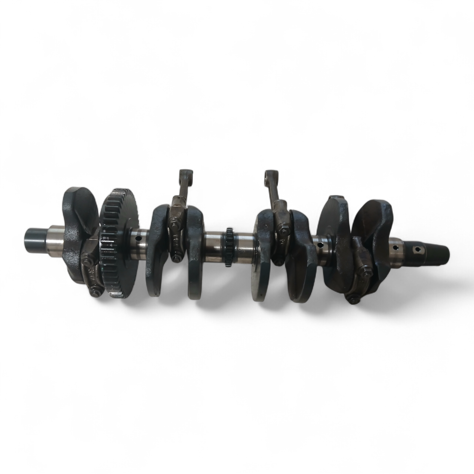 14134_2028129-Photoroom.png Kawasaki ZX 400 KE 400 1993-1999 Crankshaft Crank Shaft OEM - Image 1