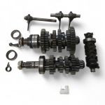 Kawasaki ZX 400 KE 400 1993-1999 Gearbox Gears and Shafts OEM