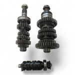 Kawasaki ZX 400 KE 400 1993-1999 Gearbox Gears and Shafts OEM - Image 5