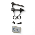 Kawasaki ZX 400 KE 400 1993-1999 Gearbox Gears and Shafts OEM - Image 6