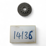 Kawasaki ZX 400 KE 400 1993-1999 Starter Gear OEM - Image 2