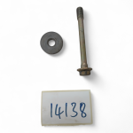 Kawasaki VN 1500 1500 1995-1996 Flywheel Bolt OEM - Image 4