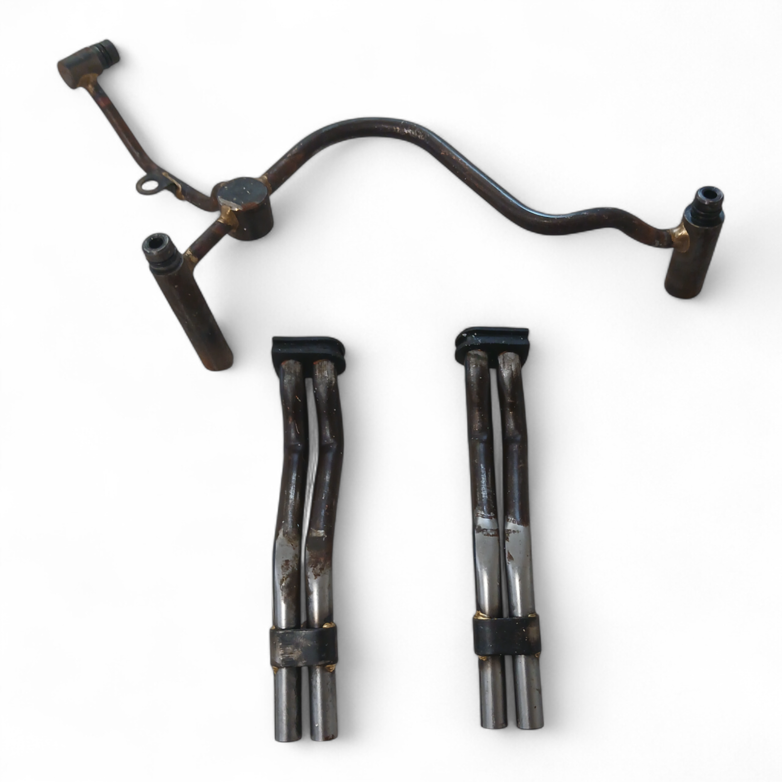 14139_2028129-Photoroom.png Kawasaki VN 1500 1500 1995-1996 Oil Pipes Line OEM - Image 1