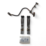 Kawasaki VN 1500 1500 1995-1996 Oil Pipes Line OEM - Image 5