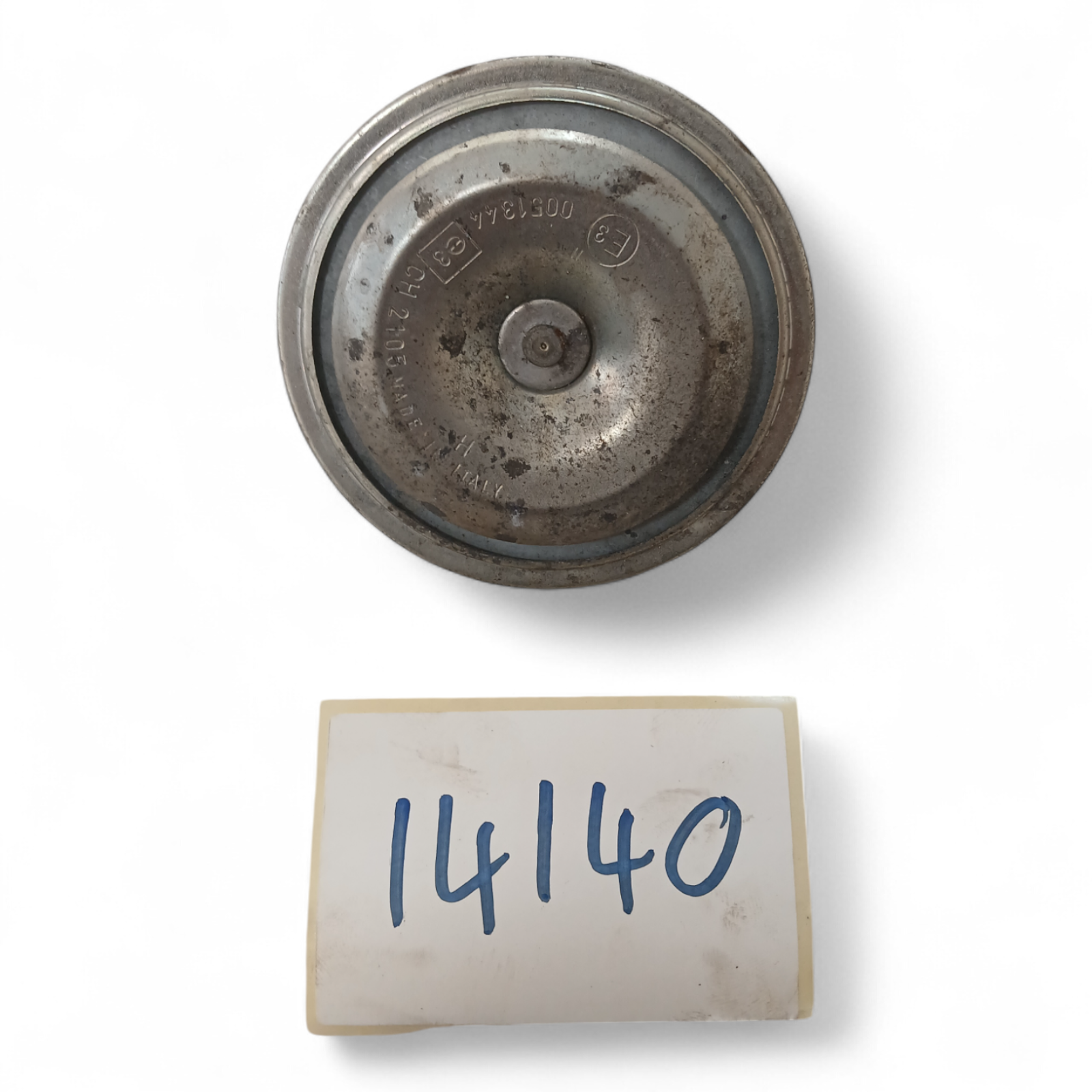 14140_2028129-Photoroom.png Kawasaki VN 1500 1500 1995-1996 Horn OEM - Image 1