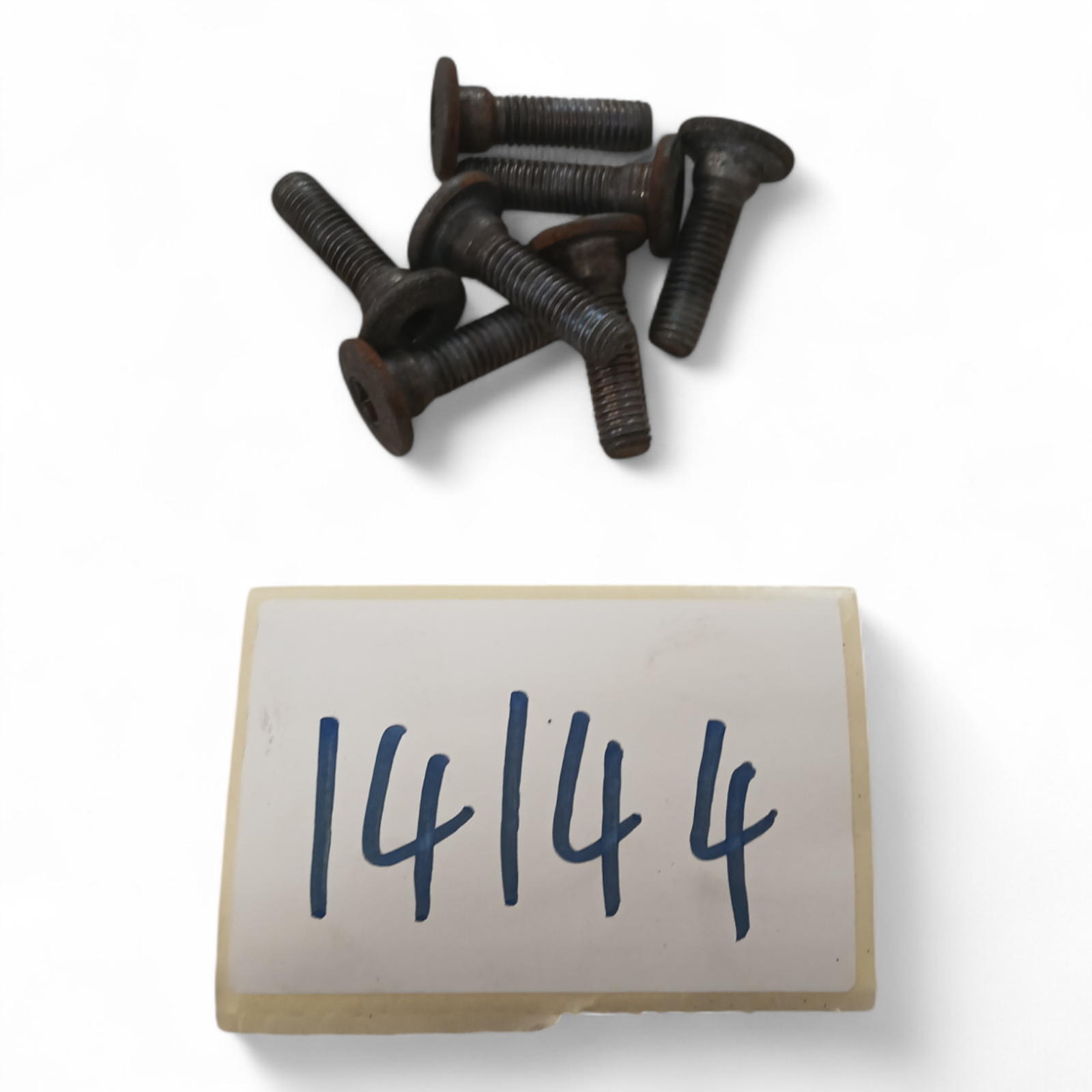 14144_2028129-Photoroom.png Kawasaki VN 1500 1500 1995-1996 Rear Disc Bolts OEM - Image 1