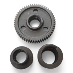 Kawasaki VN 1500 1500 1995-1996 Final Drive, Spring & Parts OEM - Image 2