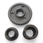 Kawasaki VN 1500 1500 1995-1996 Final Drive, Spring & Parts OEM - Image 3