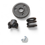 Kawasaki VN 1500 1500 1995-1996 Final Drive, Spring & Parts OEM - Image 4