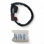 Kawasaki VN 1500 1500 1995-1996 Battery Cable Lead Wire OEM - Image 3