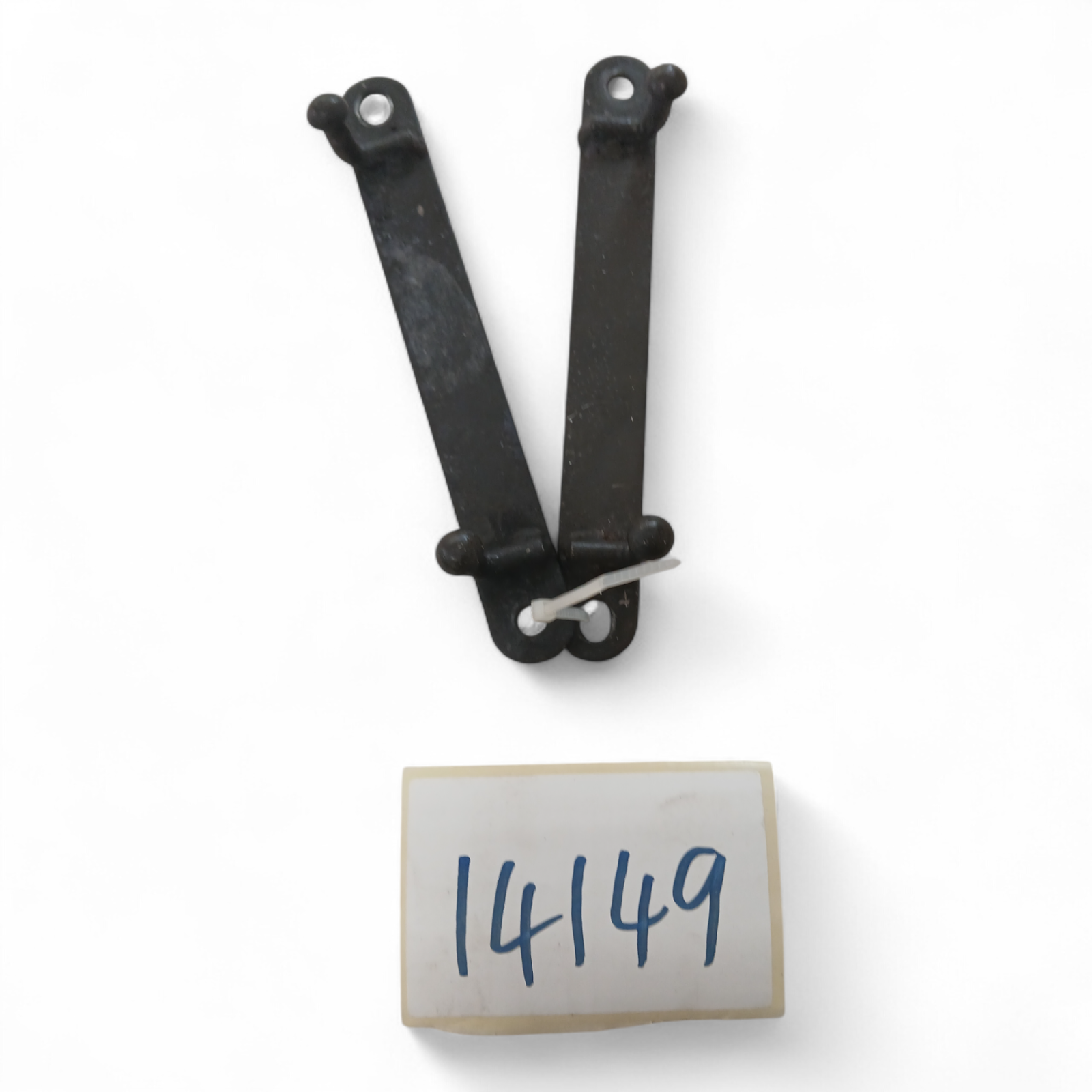 14149_2028129-Photoroom.png Kawasaki VN 1500 1500 1995-1996 Luggage Hooks Rails OEM - Image 1