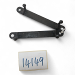 Kawasaki VN 1500 1500 1995-1996 Luggage Hooks Rails OEM - Image 2