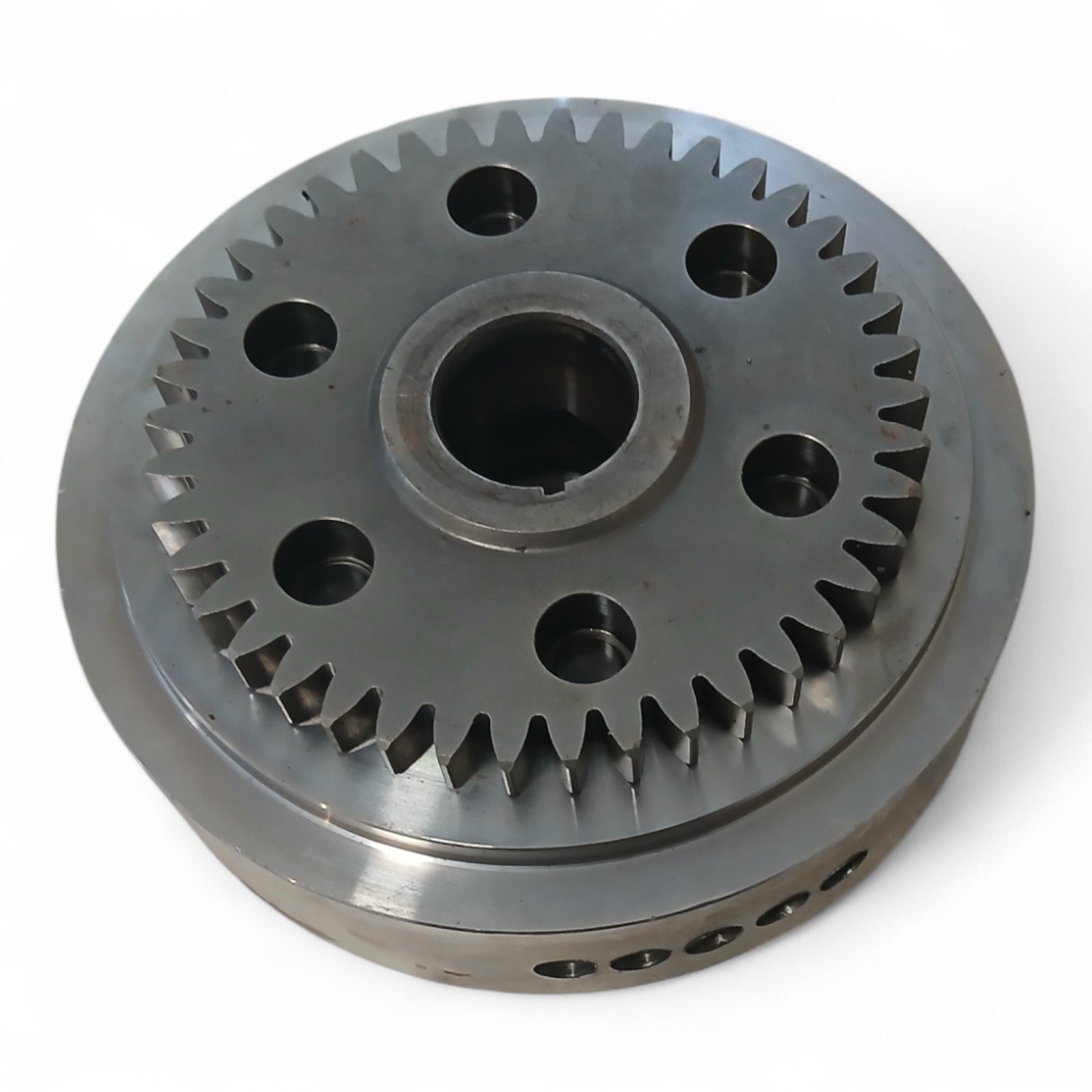 14151_2028129-Photoroom.jpg Kawasaki VN 800 800 1994-2003 Flywheel Full Set OEM 6101 - Image 1