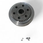 Kawasaki VN 800 800 1994-2003 Flywheel Full Set OEM 6101 - Image 2