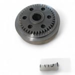 Kawasaki VN 800 800 1994-2003 Flywheel Full Set OEM 6101 - Image 3