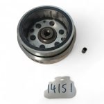 Kawasaki VN 800 800 1994-2003 Flywheel Full Set OEM 6101 - Image 4
