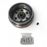 Kawasaki VN 800 800 1994-2003 Flywheel Full Set OEM 6101 - Image 5