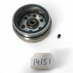 Kawasaki VN 800 800 1994-2003 Flywheel Full Set OEM 6101 - Image 6