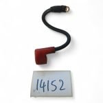 Kawasaki VN 800 800 1994-2003 Battery Cable Lead Wire OEM - Image 4