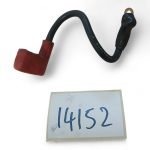 Kawasaki VN 800 800 1994-2003 Battery Cable Lead Wire OEM - Image 5