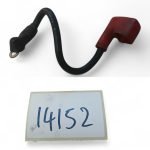 Kawasaki VN 800 800 1994-2003 Battery Cable Lead Wire OEM - Image 6