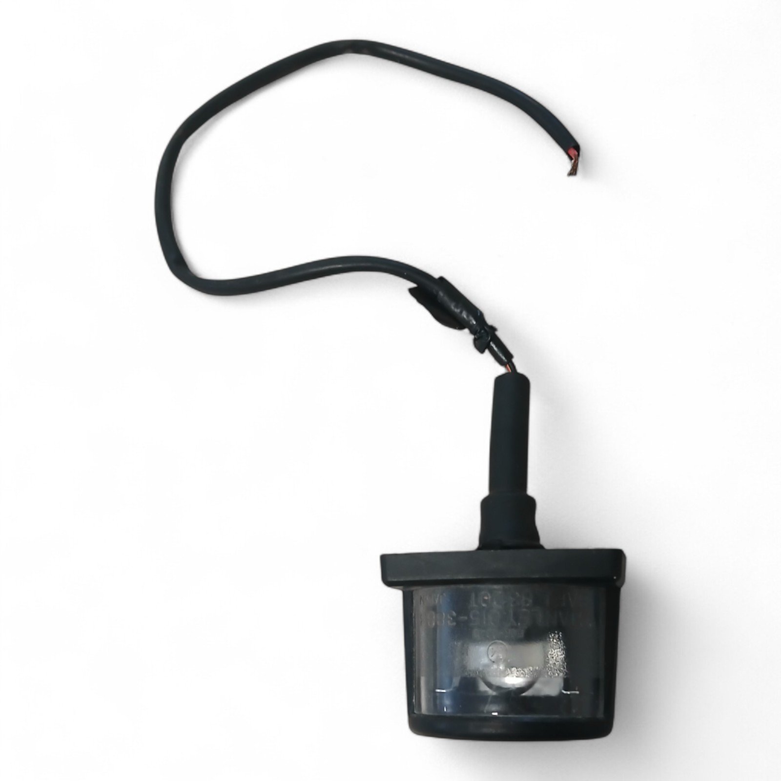 14155_2028129-Photoroom.jpg Kawasaki Z 750 Z 1000 750/1000 2003-2006 License Plate Support Light OEM 35019-0007/1400 - Image 1