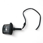 Kawasaki Z 750 Z 1000 750/1000 2003-2006 License Plate Support Light OEM 35019-0007/1400 - Image 4