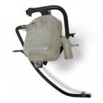 Suzuki Burgman AN 400 AN400 400 2002 Coolant Radiator Water Bottle OEM - Image 2